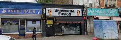 Shawarma Fusion
