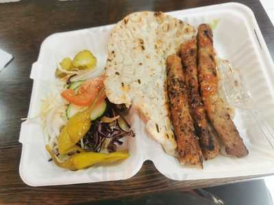 Shawarma Fusion