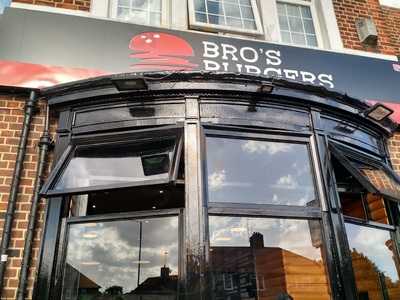 Bro's Burgers