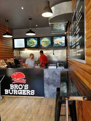Bro's Burgers