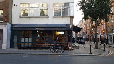 Harris And Hoole - New Cavendish Street