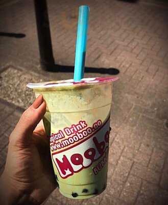 Mooboo Bubble Tea