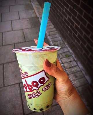 Mooboo Bubble Tea