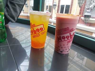 Mooboo Bubble Tea