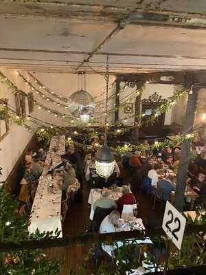 Clapton Country Club