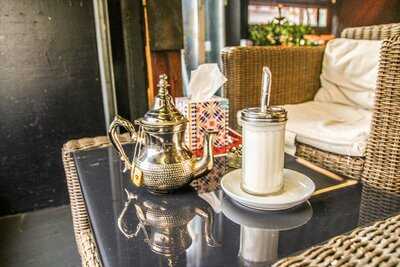 Amouage Lounge