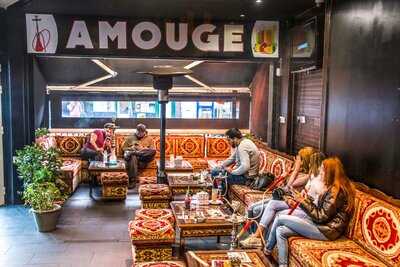 Amouage Lounge