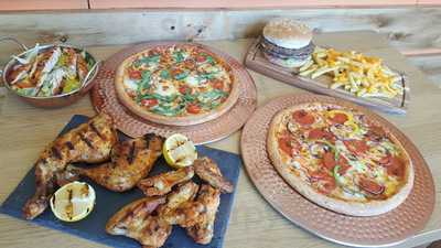 Inferno Grill And Pizza