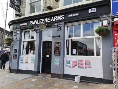 The Pawleyne Arms