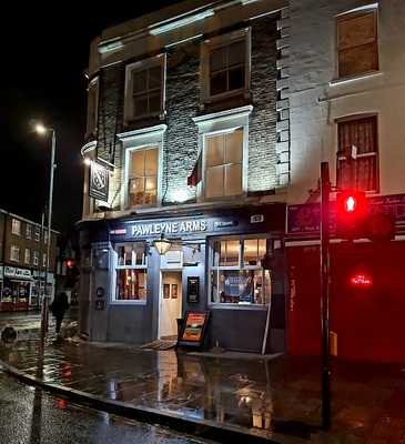 The Pawleyne Arms