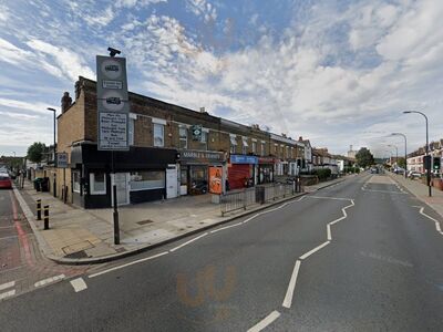 Crazy Pizza Take Away