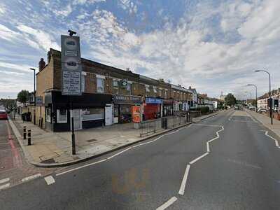 Crazy Pizza Take Away