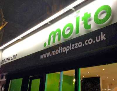 Molto Pizza