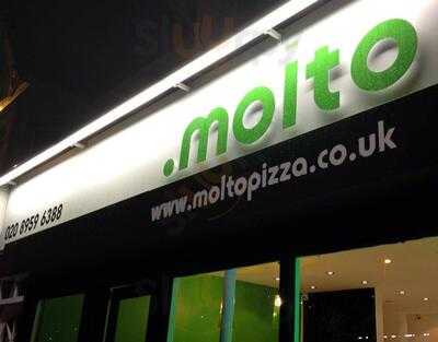 Molto Pizza