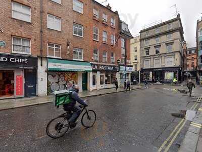 La Pastaia Great Portland