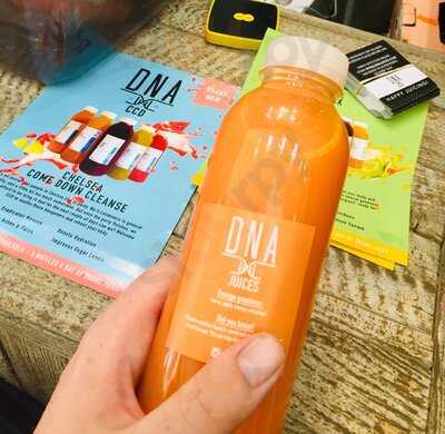 Dnajuices