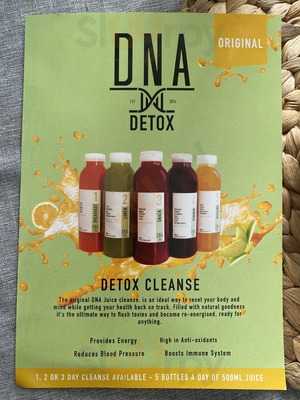Dnajuices