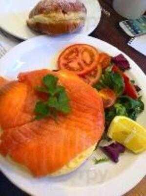 Caffe Nero - Brewer Street