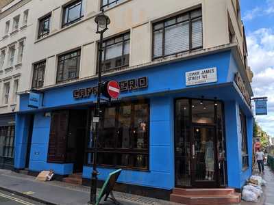 Caffe Nero - Brewer Street