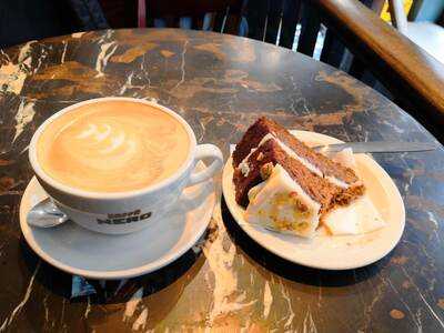 Caffe Nero - Brewer Street