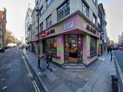 Caffe Nero - Brewer Street