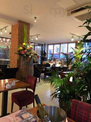 Square Mile Kitchen & Lounge