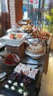 Square Mile Kitchen & Lounge