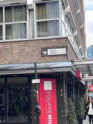 Square Mile Kitchen & Lounge