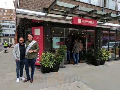 Square Mile Kitchen & Lounge