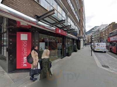 Square Mile Kitchen & Lounge