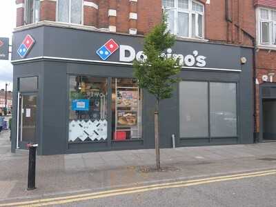 Domino's Pizza - London - Bowes Park