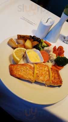 Afternoon Tea At Park Restaurant