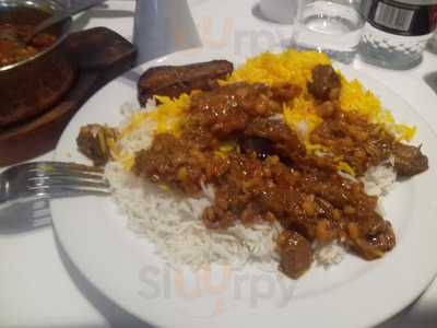 Afternoon Tea At Park Restaurant