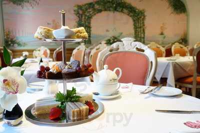 Afternoon Tea At Park Restaurant