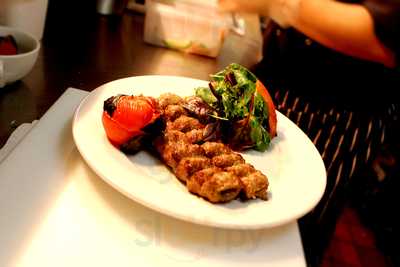 Afternoon Tea At Park Restaurant