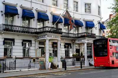 Afternoon Tea At Park Restaurant