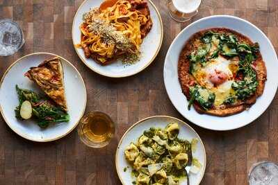 Spelzini And Luigi’s Bar