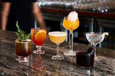 Spelzini And Luigi’s Bar