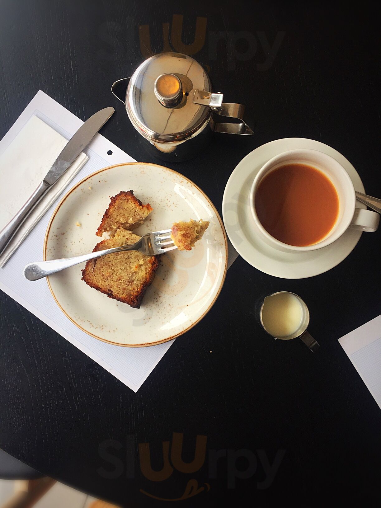 Spelzini And Luigi’s Bar