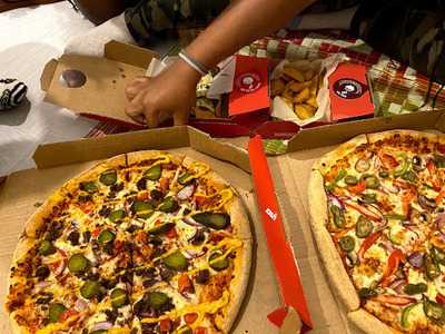 Domino's Pizza - London - West End Lane