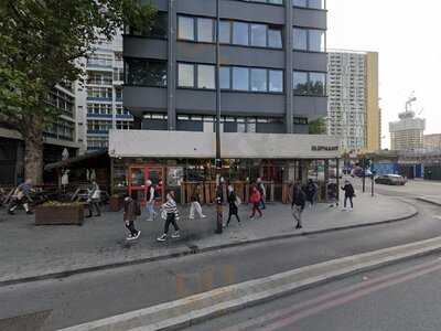 The Elephant And Castle Pub