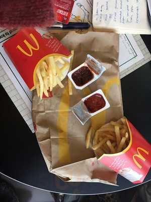 Mcdonald's