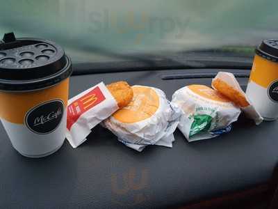 Mcdonald's