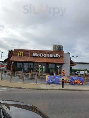 Mcdonald's
