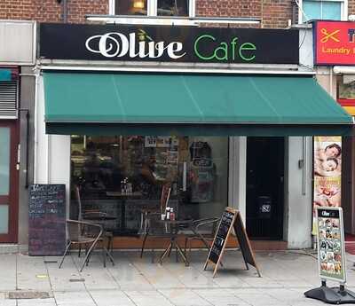 Olive Cafe