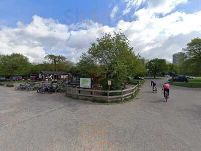 Cafe Roehampton Gate