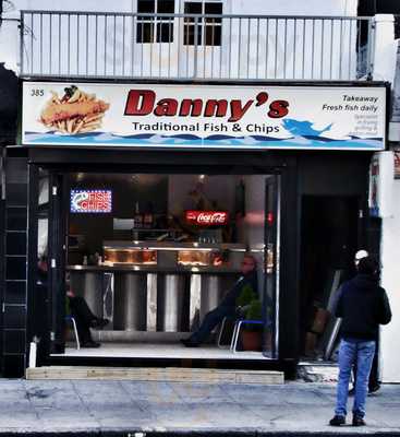 Kenfish Town Fish & Chips