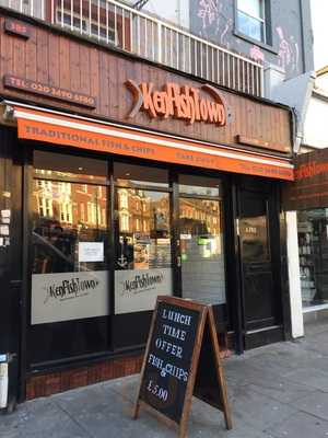 Kenfish Town Fish & Chips