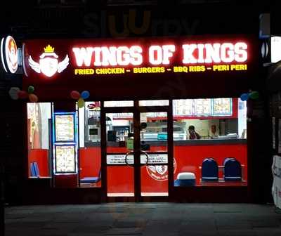 Perfect Fried Chicken