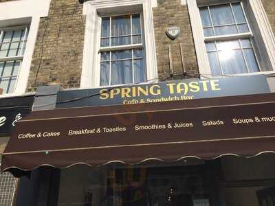 Spring Taste Caffe
